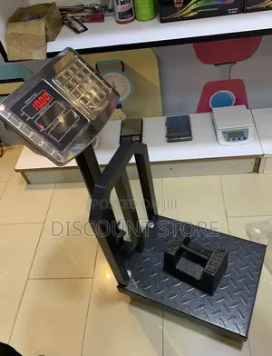 Led Double Display Weighing Scale 100kg Weigh Digital Weighing Scale