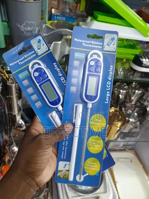 Waterproof Kitchen Thermometer