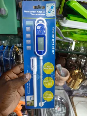 Waterproof Kitchen Thermometer
