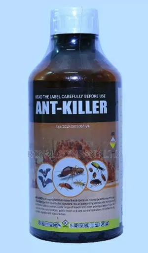 Anti Killer Half Litre