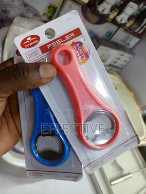 Ouyamei Household Articles Bottle Opener and Peeler