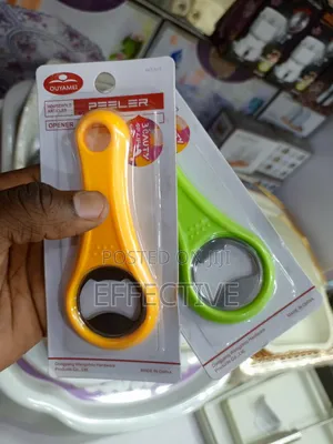 Ouyamei Household Articles Bottle Opener and Peeler