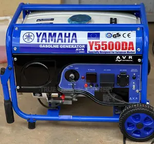 Generator 5 Kva Yamaha Key Start