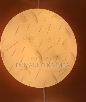 Color Changing Ceilling Light
