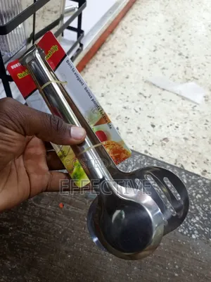 Runtal Stainless Steel Serving Spoon
