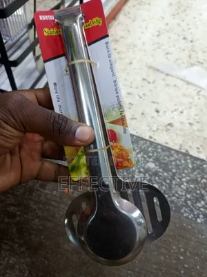 Runtal Stainless Steel Serving Spoon