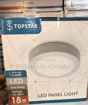 Led Panel Light