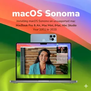  Macos Sonoma Installation on Unsupported Macbook Pro , Air, iMac 