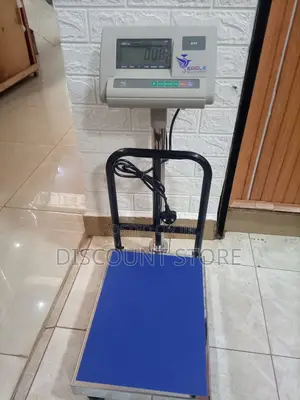 A12 Stainless Steal Weighing Scale 100kg Weigh Digital Weighing Scale