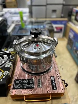 Non Electric Pressure Cooker 5l