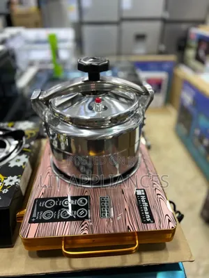 Non Electric Pressure Cooker 5l