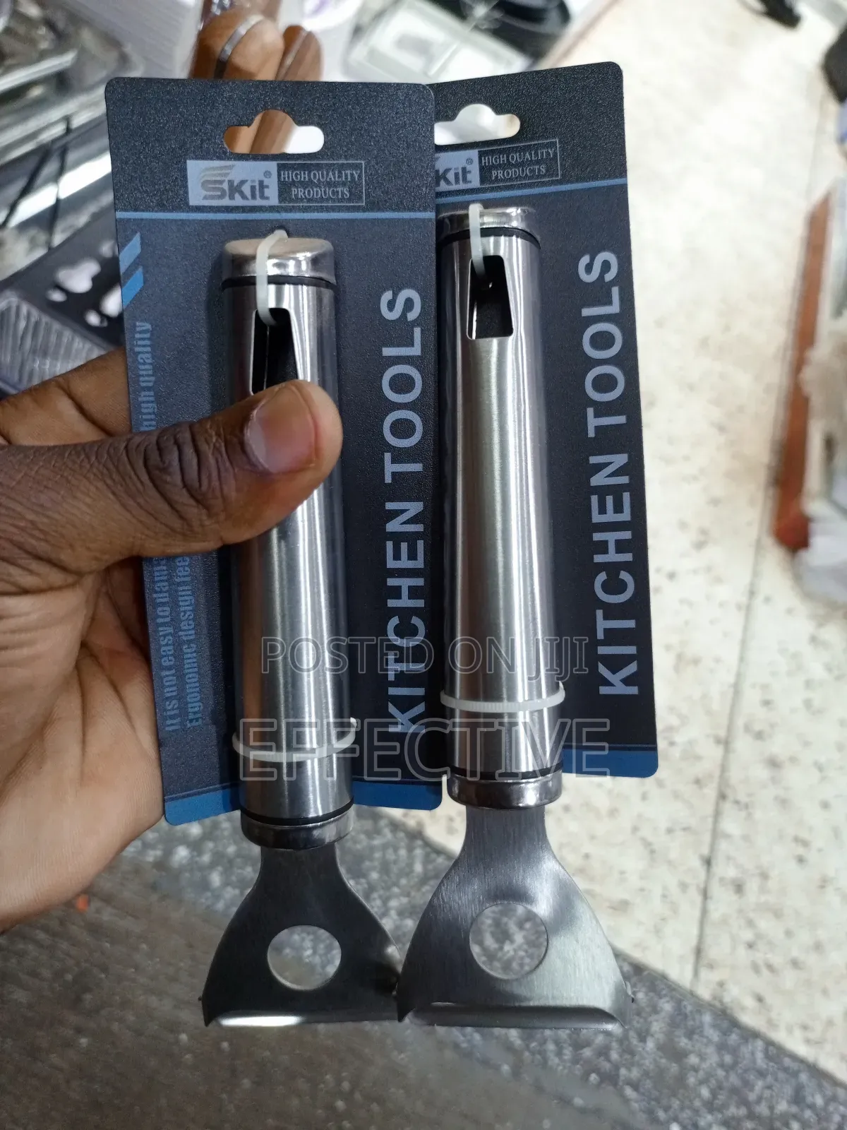 Stainless Steel Peeler