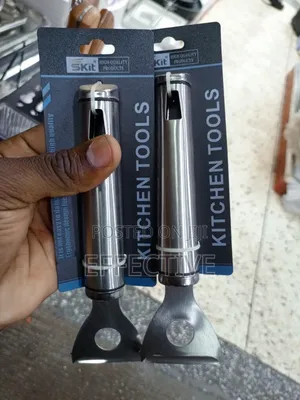 Stainless Steel Peeler