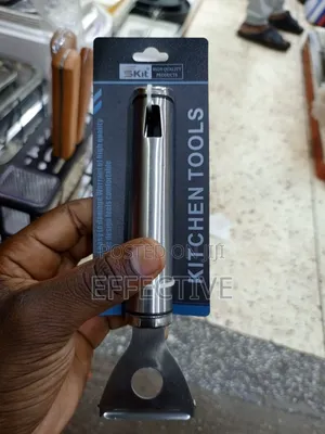 Stainless Steel Peeler