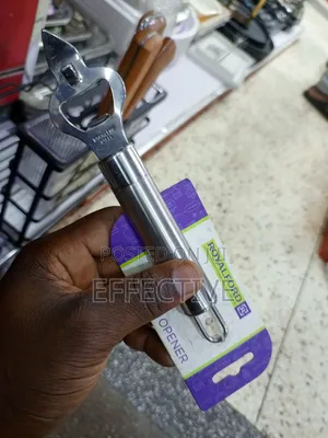 Royalford Stainless Steel Bottle Opener