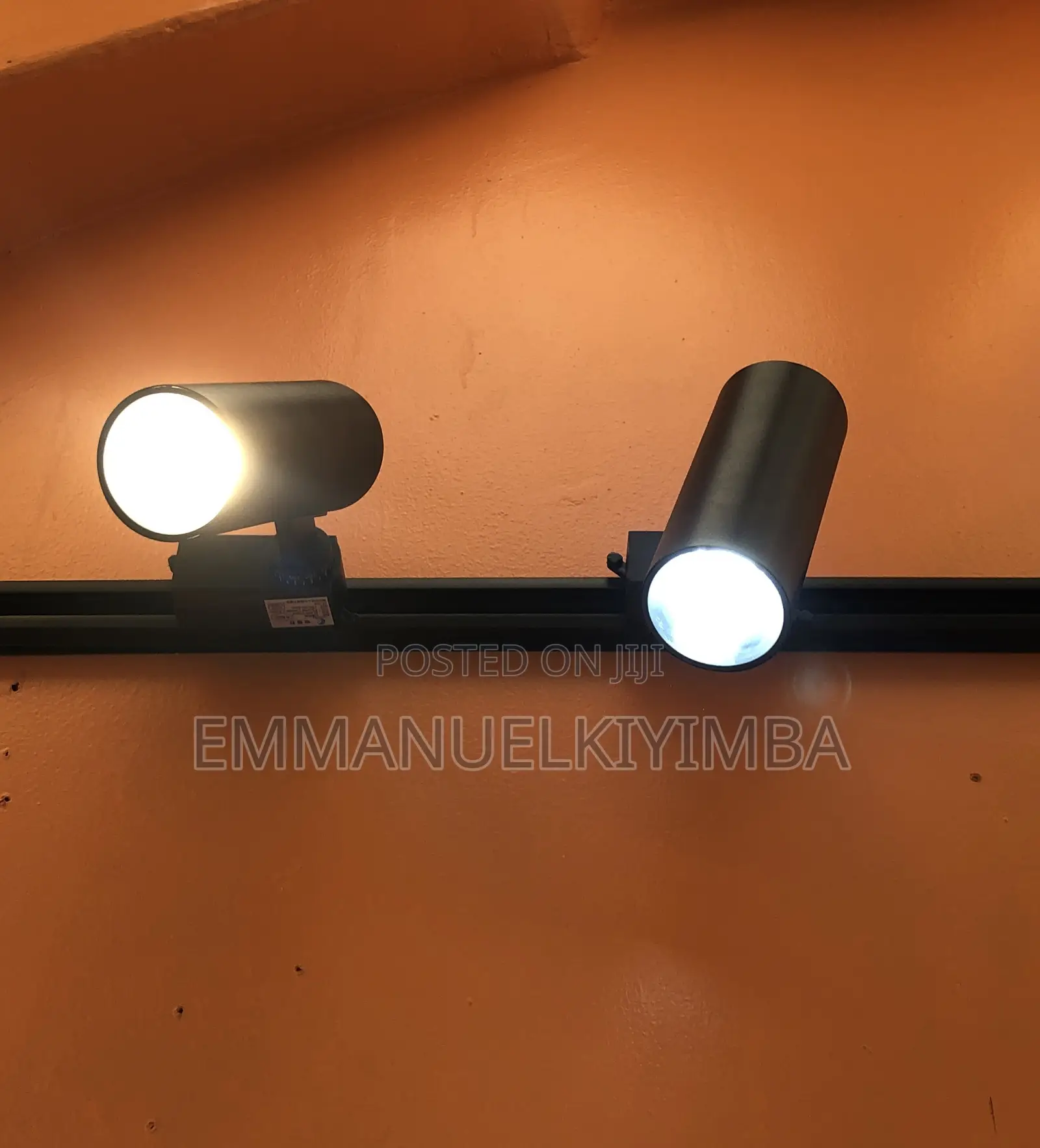 Adjustable Track Light
