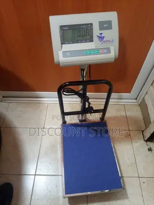 A12 Stainless Steal Weighing Scale 150kg Weigh Digital Weighing Scale