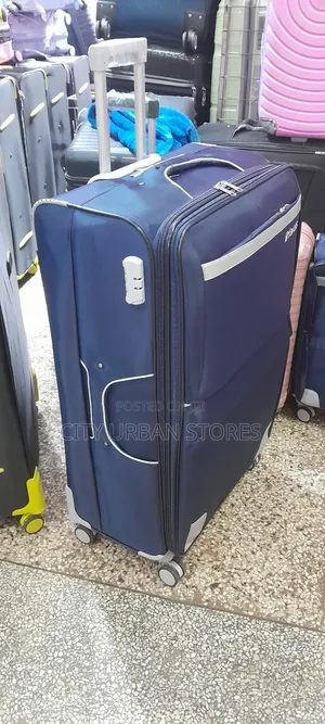 Dfavours Large Size 4wheels Suitcase