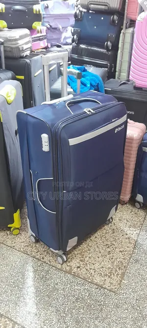 Dfavours Large Size 4wheels Suitcase