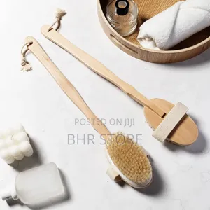 Wooden Brushes