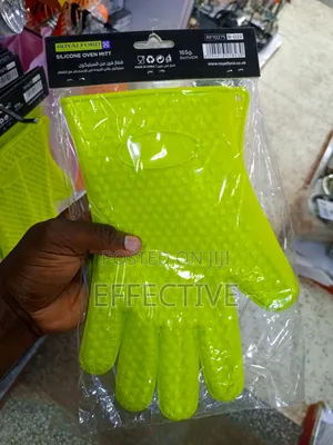 Royalford Silicone Oven Mitt
