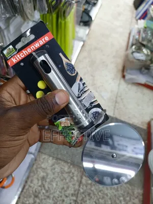 San Xiang Stainless Steel Pizza Cutter/Slicer