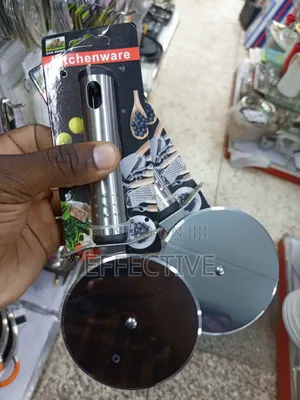 San Xiang Stainless Steel Pizza Cutter/Slicer