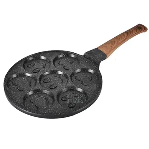 Smiley Face Pancake Pan