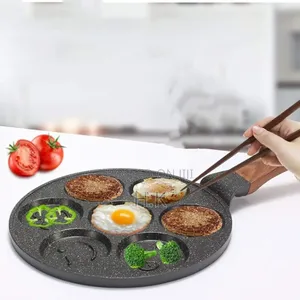 Smiley Face Pancake Pan