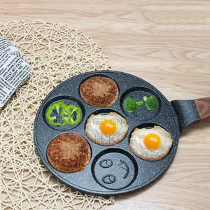 Smiley Face Pancake Pan