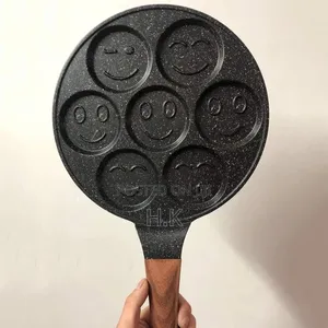 Smiley Face Pancake Pan