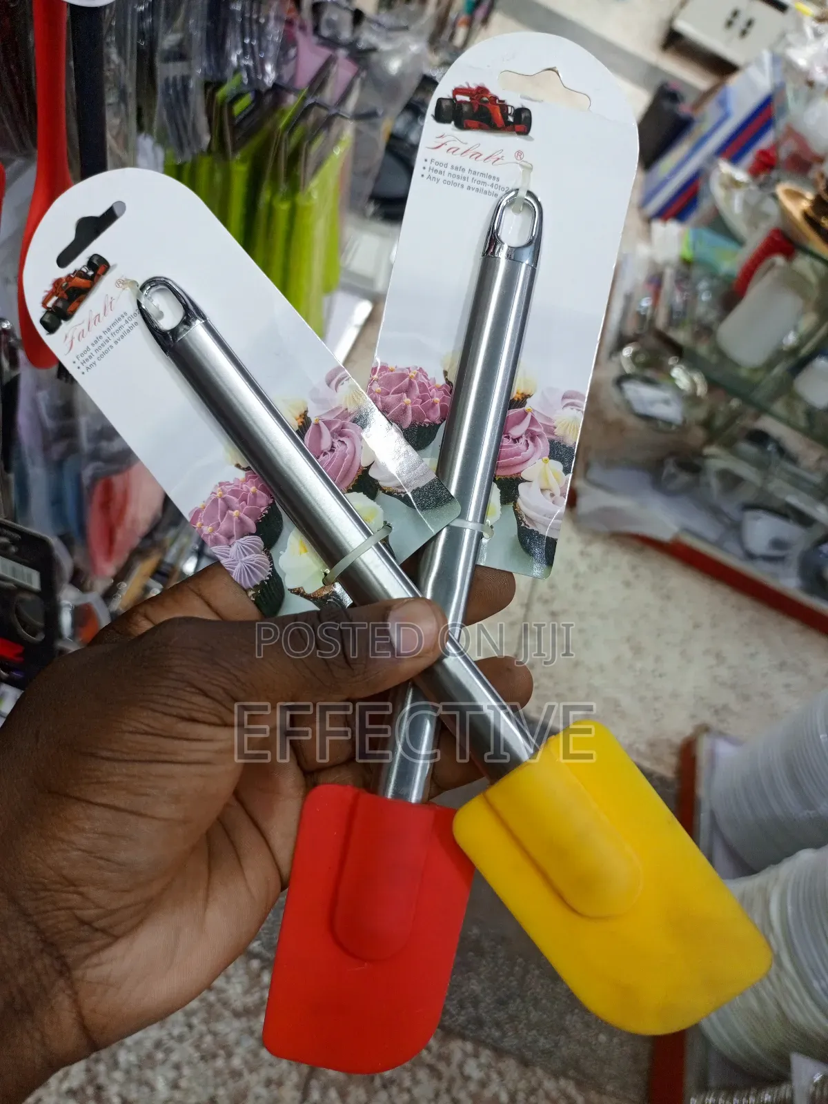 Silicone Spatula