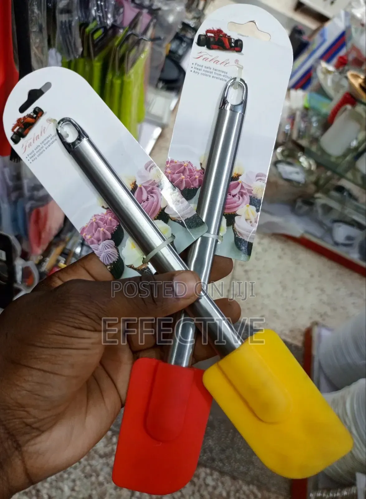 Silicone Spatula