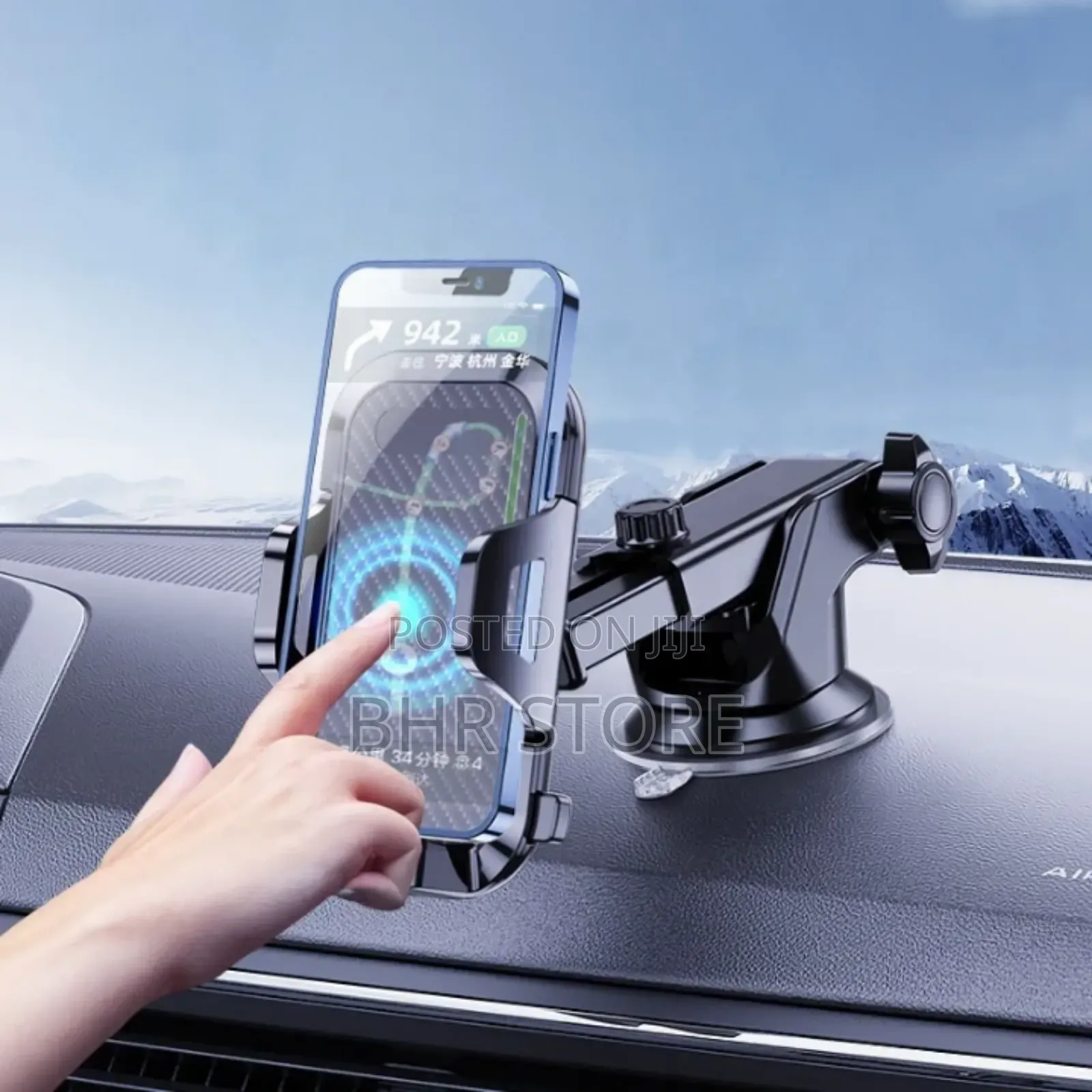 Car Phone Holder