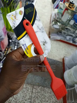 Silicone Pastry Brush