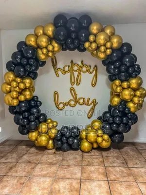 Birthday Decoration Services