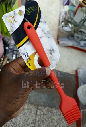 Silicone Pastry Brush