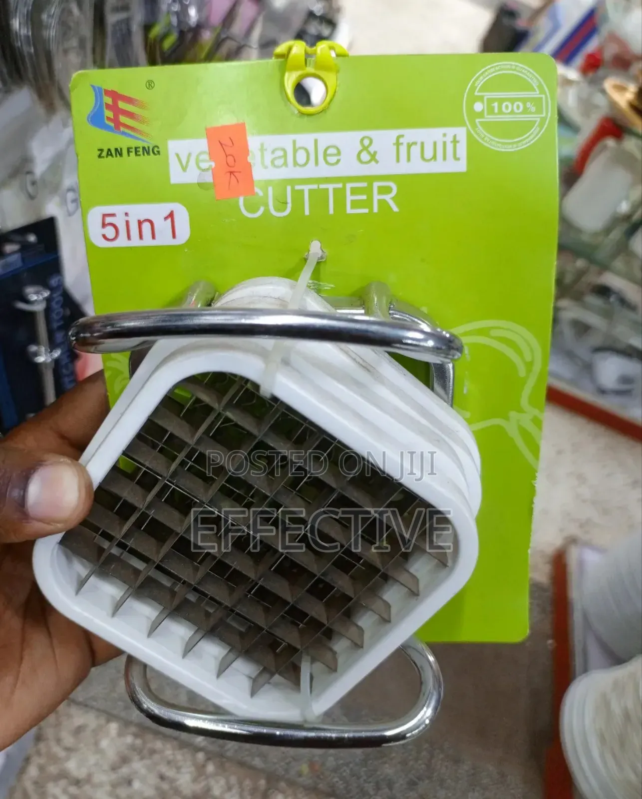 Vegetable and Fruit Cutter