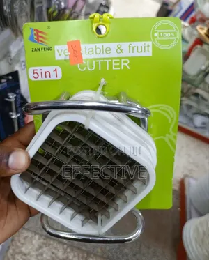 Vegetable and Fruit Cutter