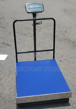 A12 Stainless Steal Weighing Scale 500kg Weigh Digital Weighing Scale