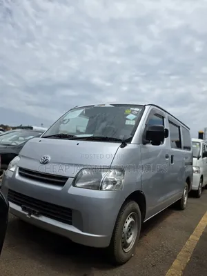 Toyota Lite-Ace 2013 Silver