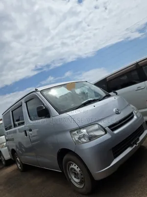 Toyota Lite-Ace 2013 Silver