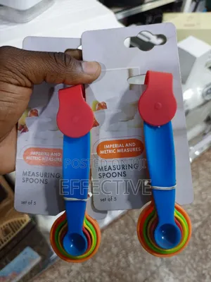 Measuring Spoons Set