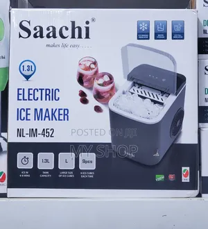Electric Icecubes Maker