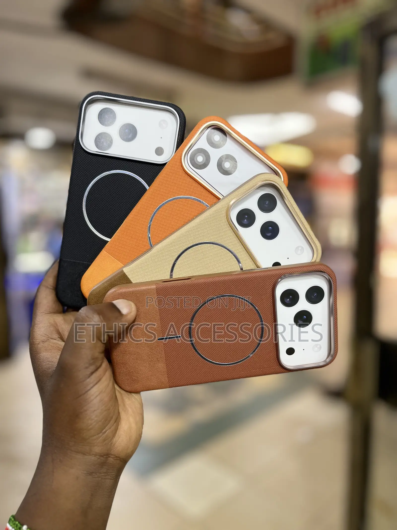 Mobi Case Cover
