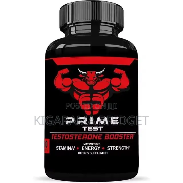 Prime Test (Testosterone Booster)