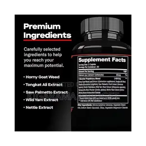 Prime Test (Testosterone Booster)