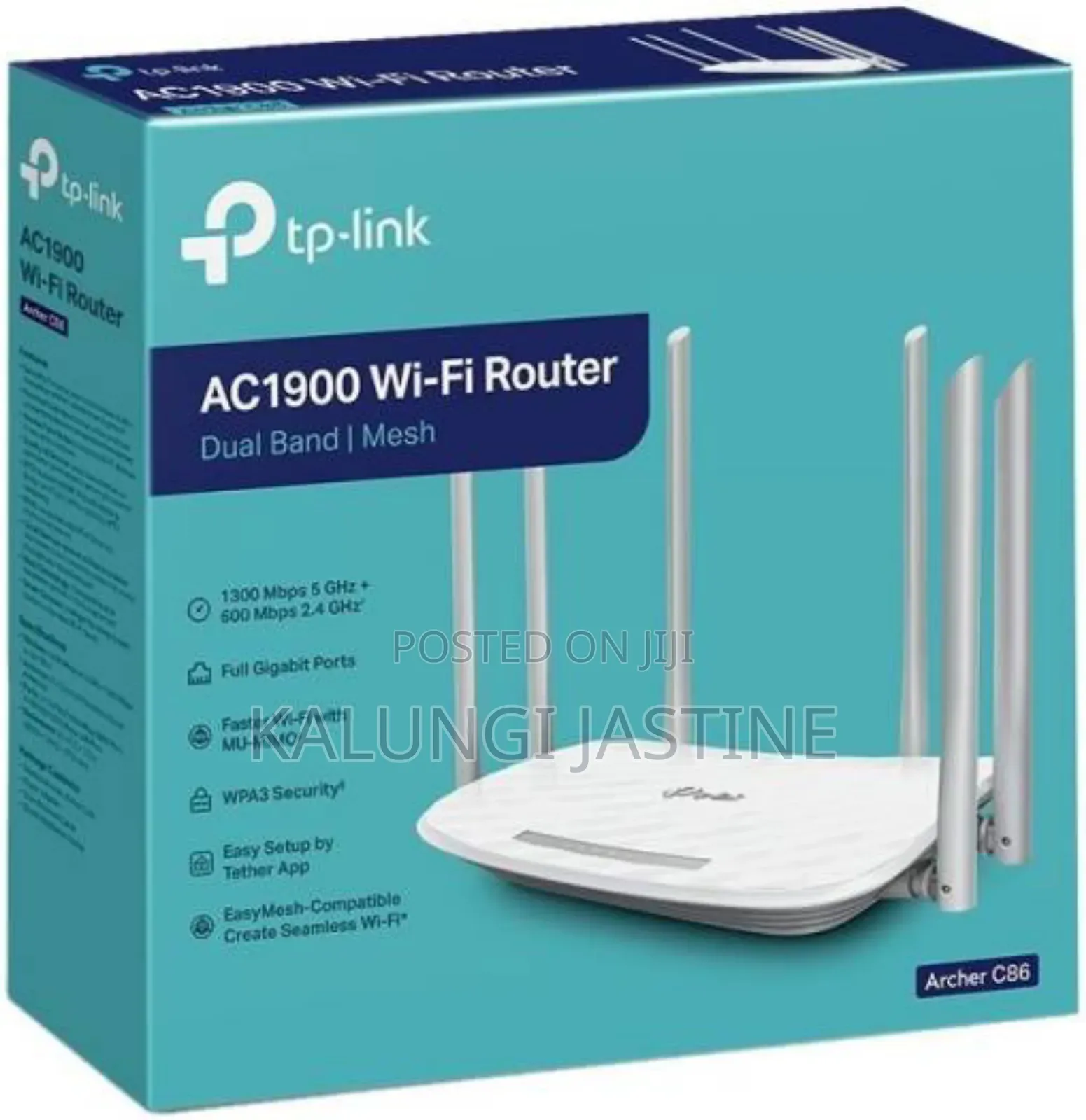 Tp-Link Archer C86 Router