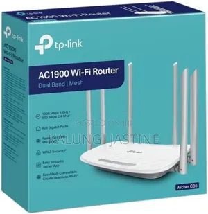 Tp-Link Archer C86 Router