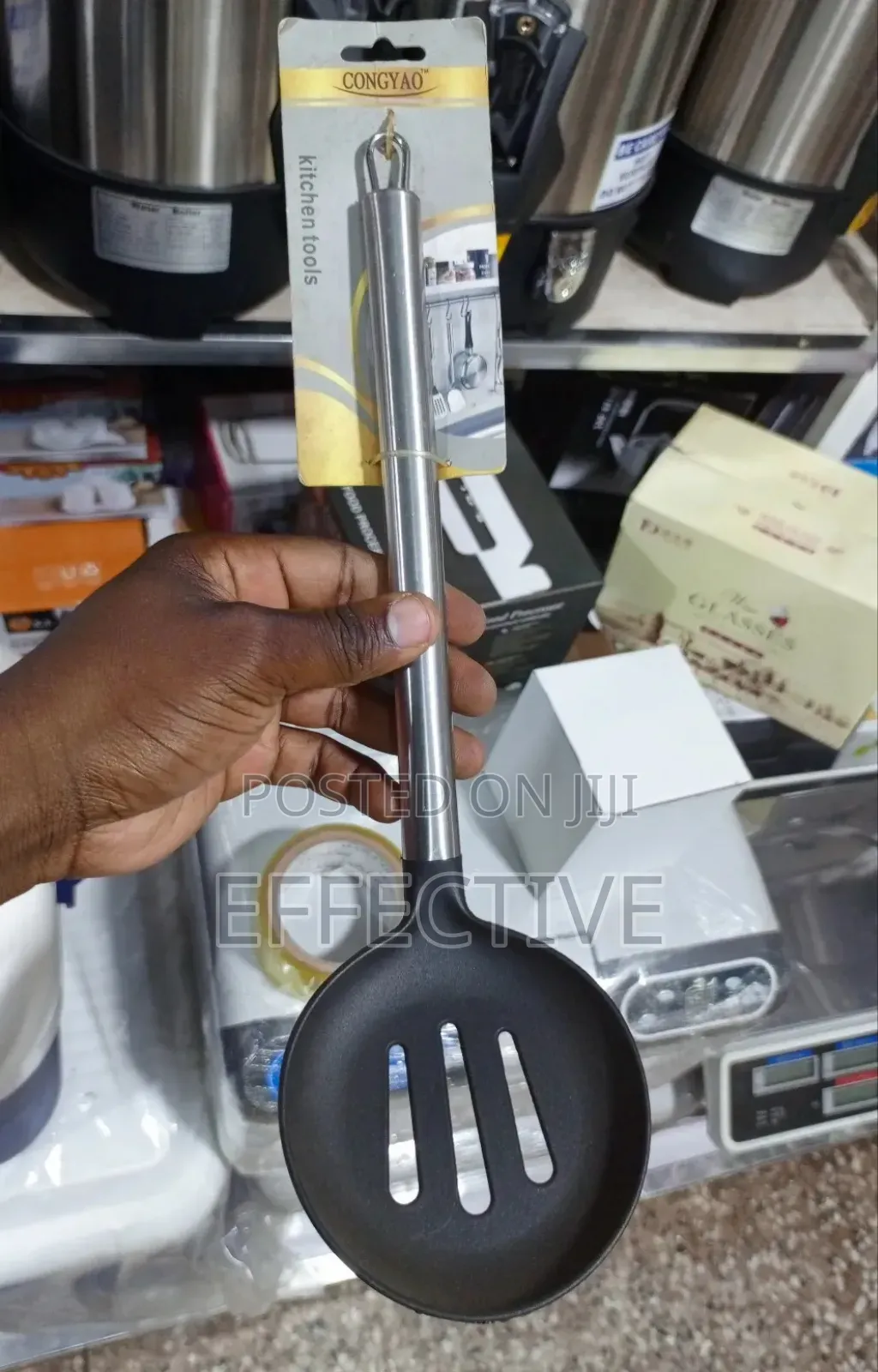 Congyao Slotted Spoon